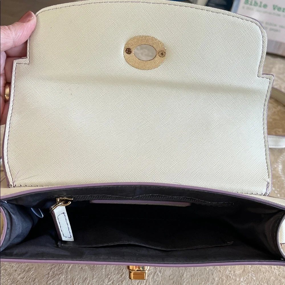 Disney Danielle Nicole Tangled Rapunzel Crossbody Purse - Picture 10 of 14